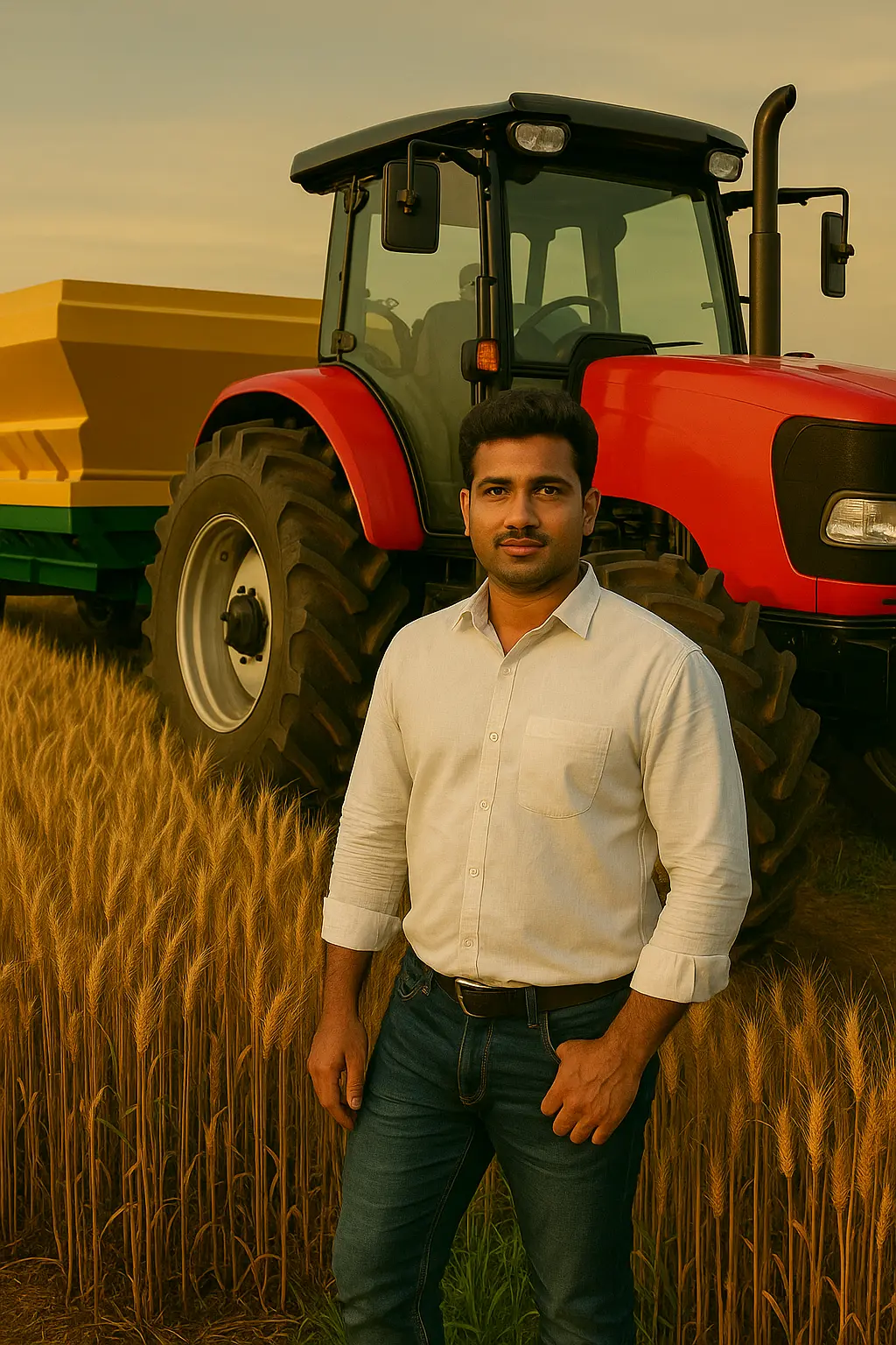 Drone spray service — Kurela Agro Farms